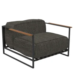 Talenti Outdoor Armchairs<Casilda Outdoor Armchair Dark Gray