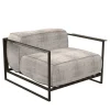 Talenti Outdoor Armchairs<Casilda Outdoor Armchair Light Gray