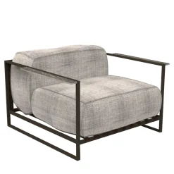 Talenti Outdoor Armchairs<Casilda Outdoor Armchair Light Gray