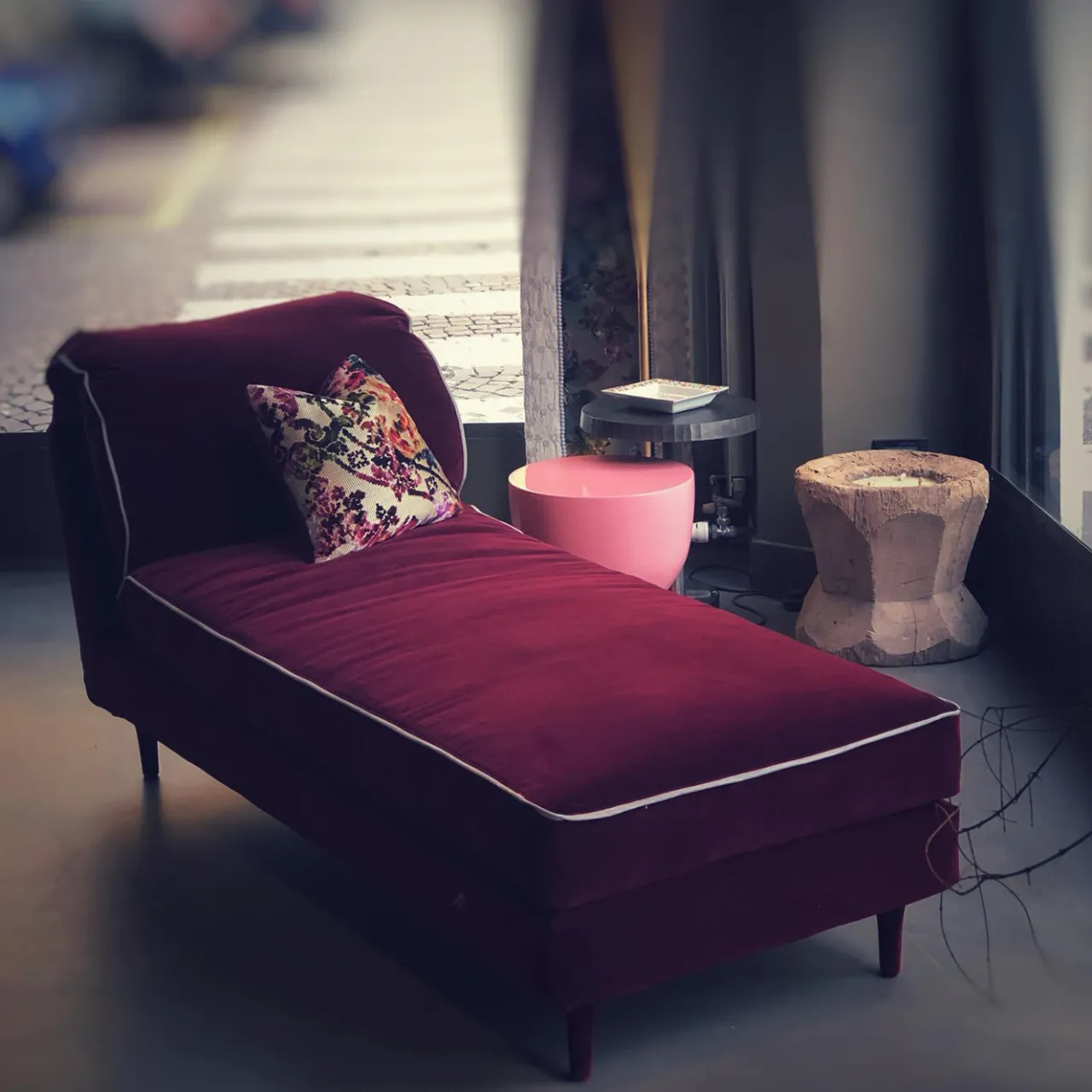 Biosofa Chaises<Casquet Bio Chaise Longue by ddpstudio