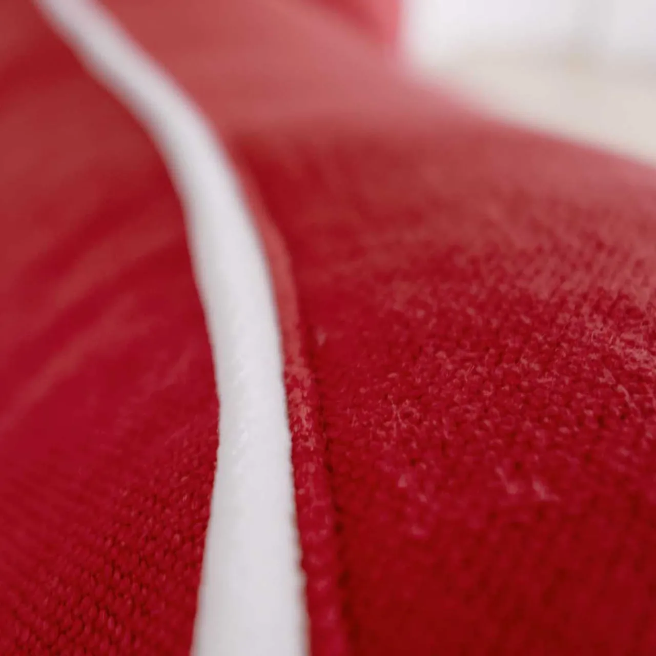 Biosofa Sofas<CASQUET BIO SOFA RASPBERRY AND CREAM BY DDP STUDIO