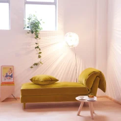 Biosofa Chaises<Casquet Earthy Gold Daybed