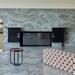 UNO Contract Ottomans & Poufs<CASSIO APLOMB OTTOMAN BY CIARMOLI QUEDA STUDIO
