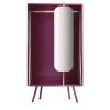 Rubinacci Napoli Cabinets<Casson Open Cupboard with Mirror