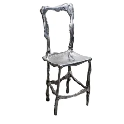 BAU Design Chairs<Cast Aluminum Scultura Decorative Chair