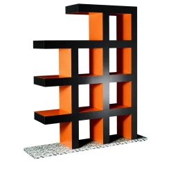 Memphis Bookcases<Castilian Bookcase by Aldo Cibic - Milano