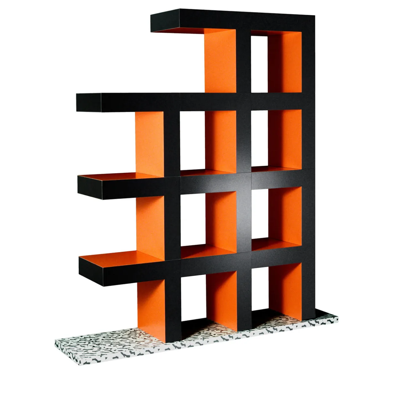 Memphis Bookcases<Castilian Bookcase by Aldo Cibic - Milano