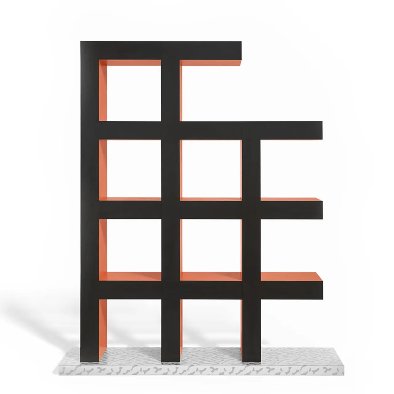 Memphis Bookcases<Castilian Bookcase by Aldo Cibic - Milano