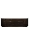 Armani Casa Dressers<Castilla Dresser Black Maple