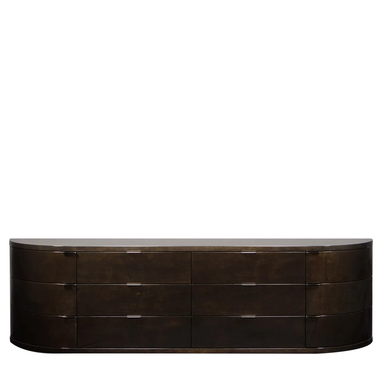 Armani Casa Dressers<Castilla Dresser Black Maple