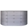 Armani Casa Dressers<Castilla Dresser Metal Lacquer
