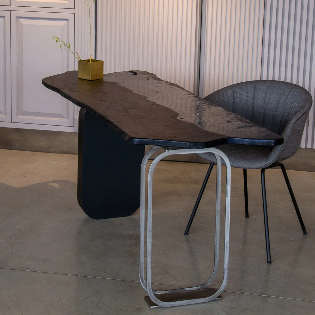 ROU Materiaal Desk & Writing Tables<Catrame Desk