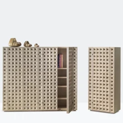 Giuseppe Rivadossi Cabinets<Celata Four Doors Cabinet