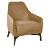 Alivar Armchairs<Celine Saffron Armchair by Giuseppe Bavuso