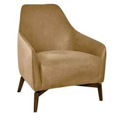 Alivar Armchairs<Celine Saffron Armchair by Giuseppe Bavuso
