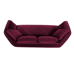Softhouse Sofas<Cementina Red Sofa