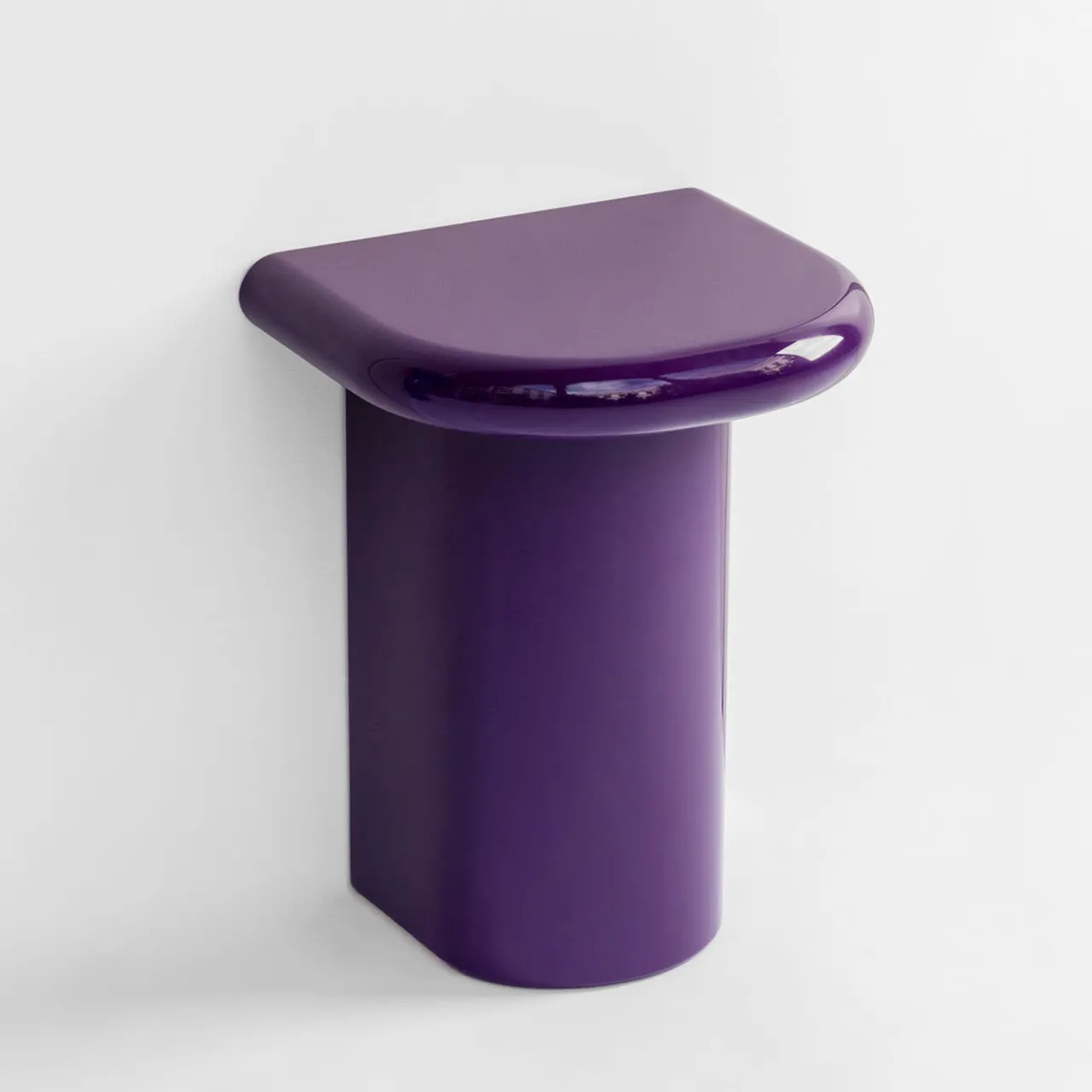 Punto Zero Nightstands<Centrino Purple Nightstand
