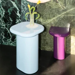 Punto Zero Nightstands<Centrino Purple Nightstand