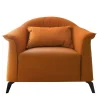 Montina Armchairs<Cerere Orange Armchair