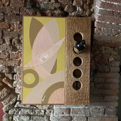 Meccani Design Bar Cabinets<Cerere Wine Rack Limited Edition by Mascia Meccani