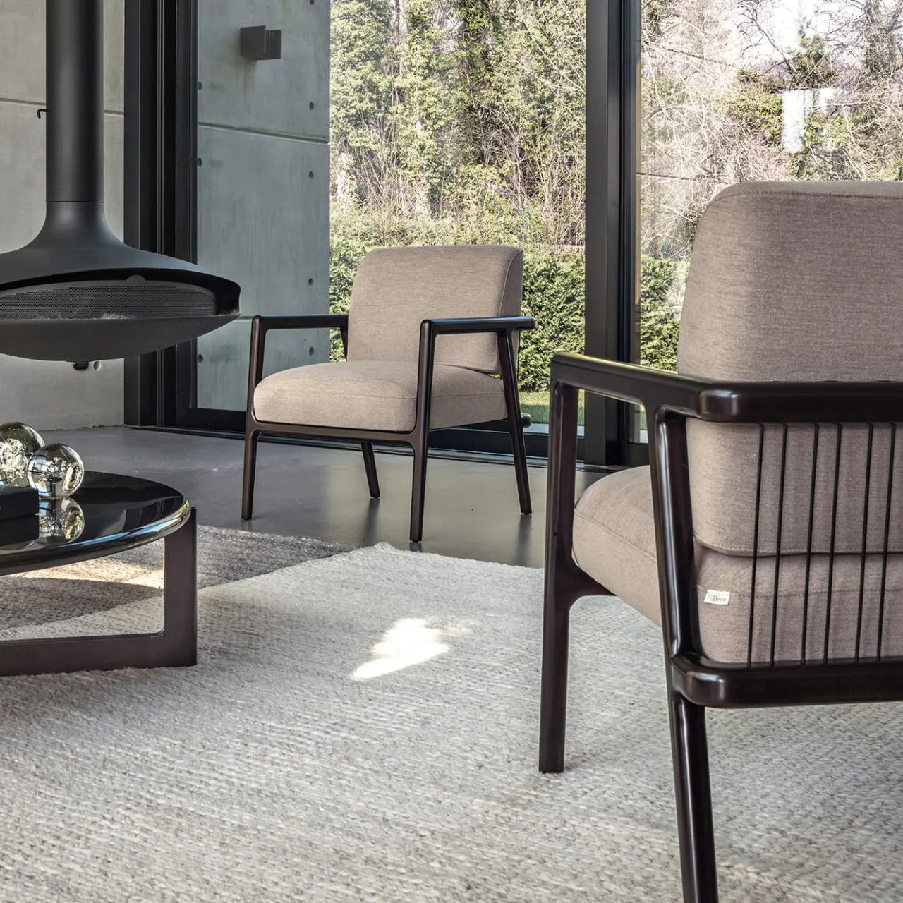 ReDéco Lounge Chairs<Cervantes Lounge Chair #2