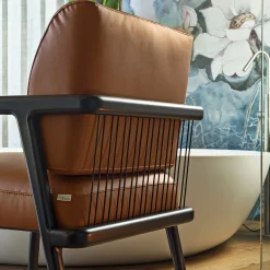 ReDéco Lounge Chairs<Cervantes Lounge Chair #1