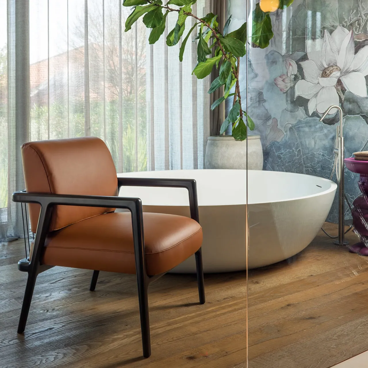 ReDéco Lounge Chairs<Cervantes Lounge Chair #1