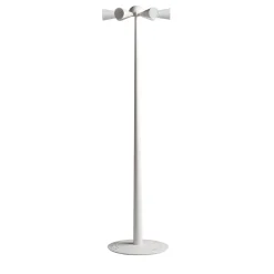Poltronova Coat Stands<Cessato Allarme White Coat Hanger by DDL
