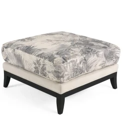 ETRO Home Interiors Ottomans & Poufs<Ceylon Pouf