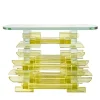 WonderGlass Side Tables<Chain Side Table by Bethan Laura Wood