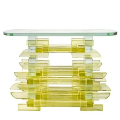 WonderGlass Side Tables<Chain Side Table by Bethan Laura Wood