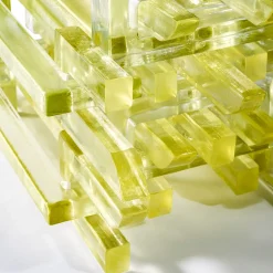 WonderGlass Side Tables<Chain Side Table by Bethan Laura Wood