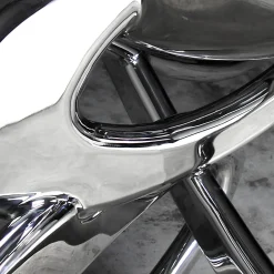 Barberini & Gunnell Dining Tables<Chained Up Steel Dining Table