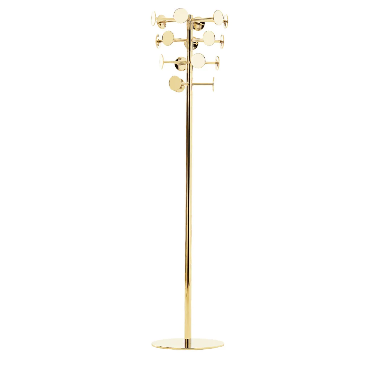 Opinion Ciatti Coat Stands<Chaperon Gold Coat Rack