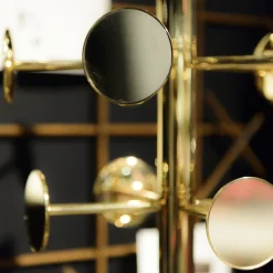 Opinion Ciatti Coat Stands<Chaperon Gold Coat Rack