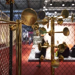 Opinion Ciatti Coat Stands<Chaperon Gold Coat Rack