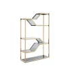 Giorgio Collection Bookcases<Charisma Bifacial Showcase by Castello Lagravinese Studio