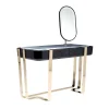 Giorgio Collection Vanities<Charisma Vanity Desk with Marble top Castello Lagravinese Studio