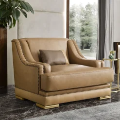 Morello Gianpaolo Armchairs<Charlene Armchair