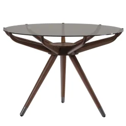 Galimberti Nino Coffee Tables<Charli Round Coffee Table