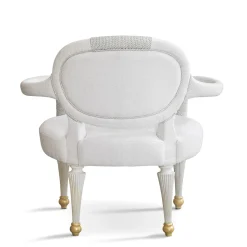 Provasi Lounge Chairs<Charlie White Lounge Chair