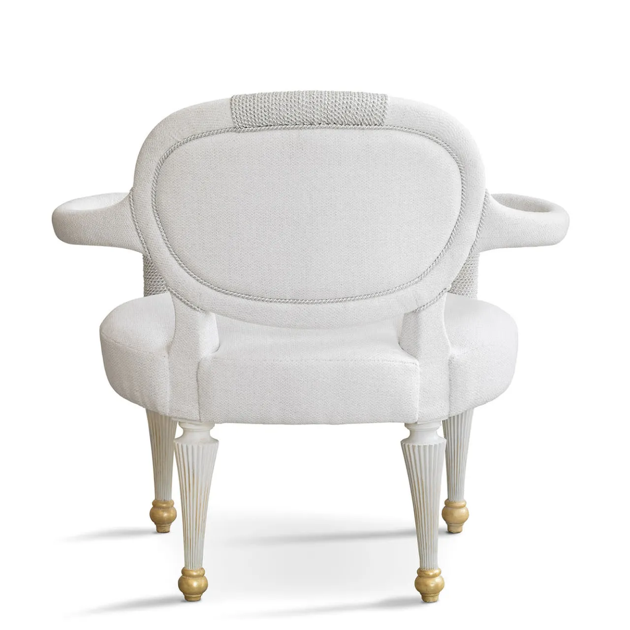 Provasi Lounge Chairs<Charlie White Lounge Chair