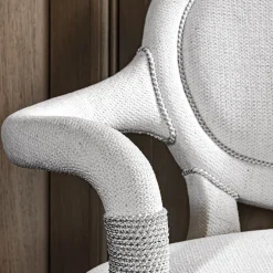 Provasi Lounge Chairs<Charlie White Lounge Chair