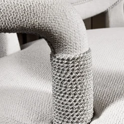 Provasi Lounge Chairs<Charlie White Lounge Chair