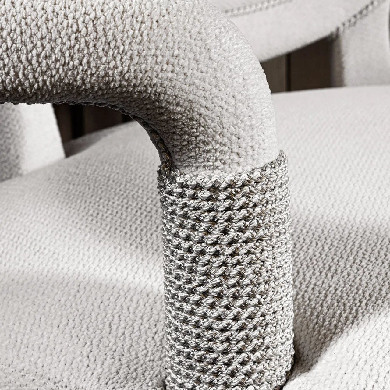 Provasi Lounge Chairs<Charlie White Lounge Chair