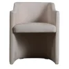 Franco Bianchini Armchairs<Charmant Ivory Padded Armchair