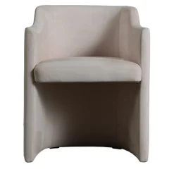 Franco Bianchini Armchairs<Charmant Ivory Padded Armchair