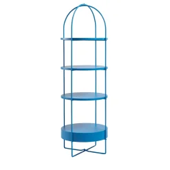 Medulum Bookcases<Cheba Blue Bookcase