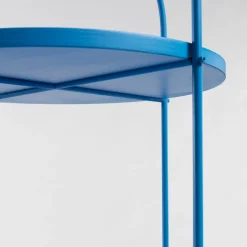 Medulum Bookcases<Cheba Blue Bookcase