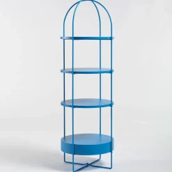Medulum Bookcases<Cheba Blue Bookcase